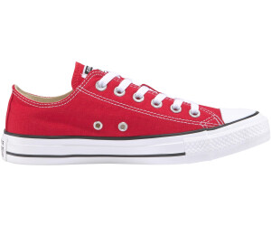 converse ox red