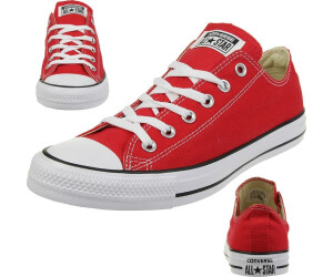 Converse chuck taylor all shop star ox plimsolls