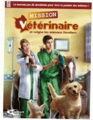 Mission Vétérinaire: Je soigne les animaux familiers (PC/Mac)