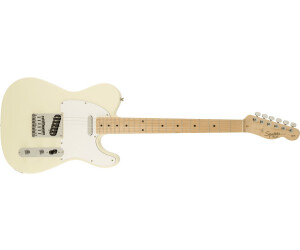 Squier Affinity Series Telecaster – E-Gitarre Für Einsteiger & Fortgeschrittene