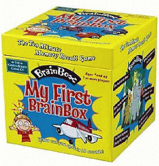 BrainBox - My First Brainbox