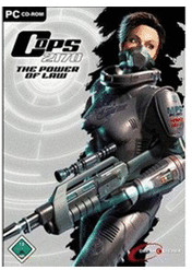 COPS 2170: The Power of Law (PC)