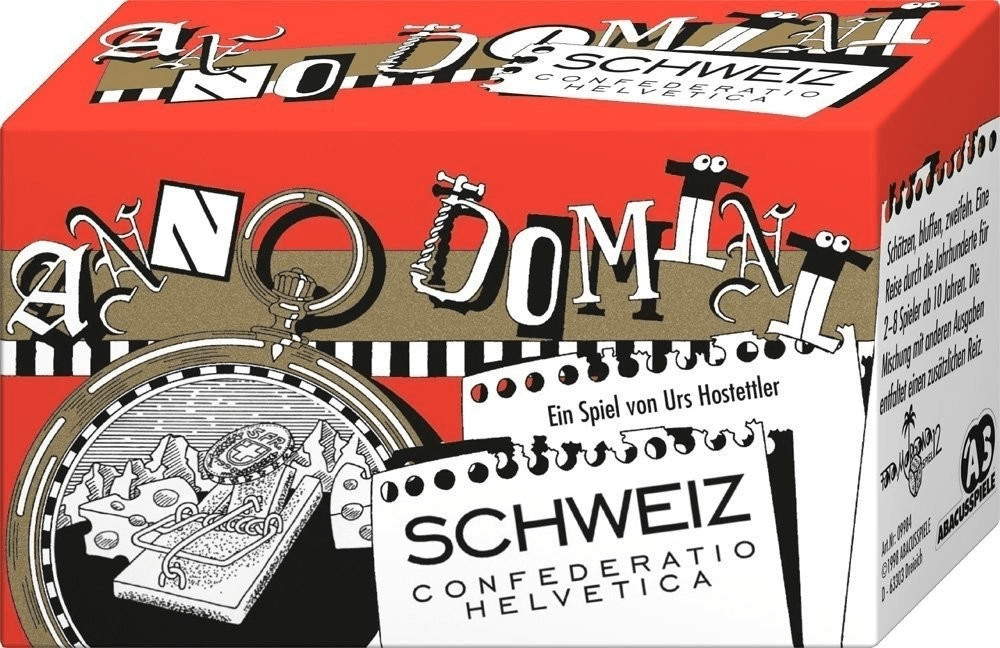 Anno Domini Schweiz (allemand)