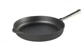 Skeppshult Sauteuse poignée inox 20 cm