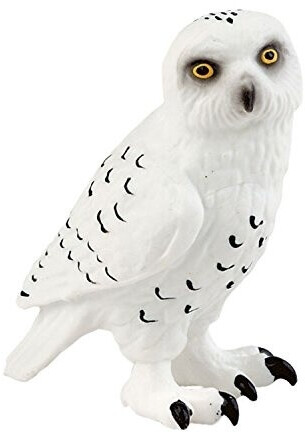Bullyland Hibou des neiges 5,5 cm (69354)
