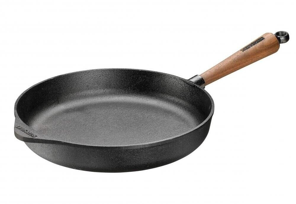 Skeppshult Poêle sauteuse 28cm avec manche en bois
