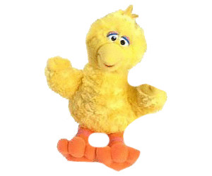 Gund Sesame Street - Big Bird 35cm