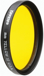Tiffen 52Y12 52mm Yellow 12 Filter
