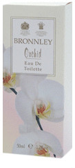 Bronnley Orchid Eau de Toilette (50 ml)