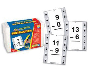 Learning Resources Subtraction