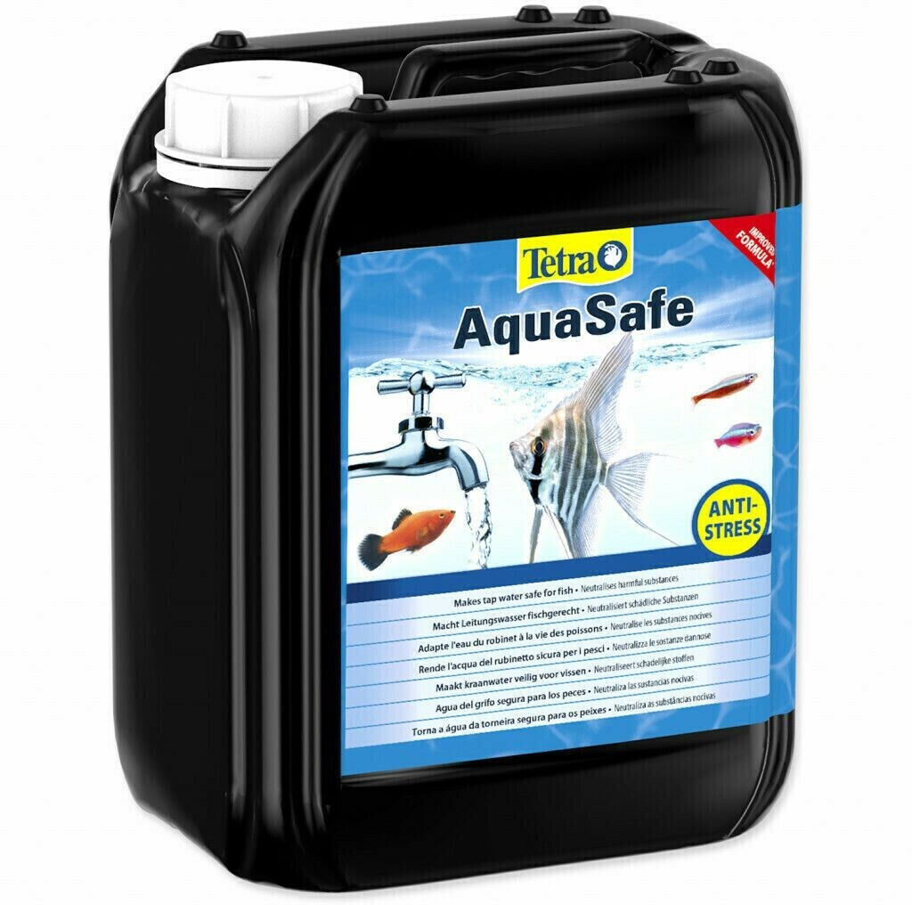 Tetra AquaSafe 5 L