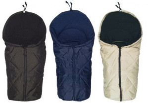 Kaiser Chancelière Cuddle sac sable