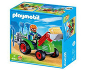 Playmobil 5121 Grand tracteur avec remorque - Playmobil - Achat & prix