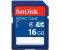 SanDisk Standard SDHC 16GB Class 4 (SDSDB-016G-B35)