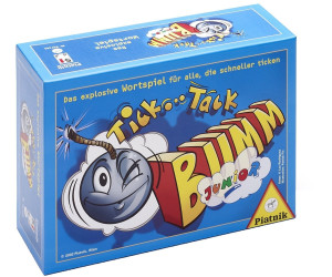 Buy Tick Tack Bumm Junior German From 18 17 Today Best Deals On Idealo Co Uk Buy Tick Tack Bumm Junior German From 18 17 Today Best Deals On Idealo Co Uk