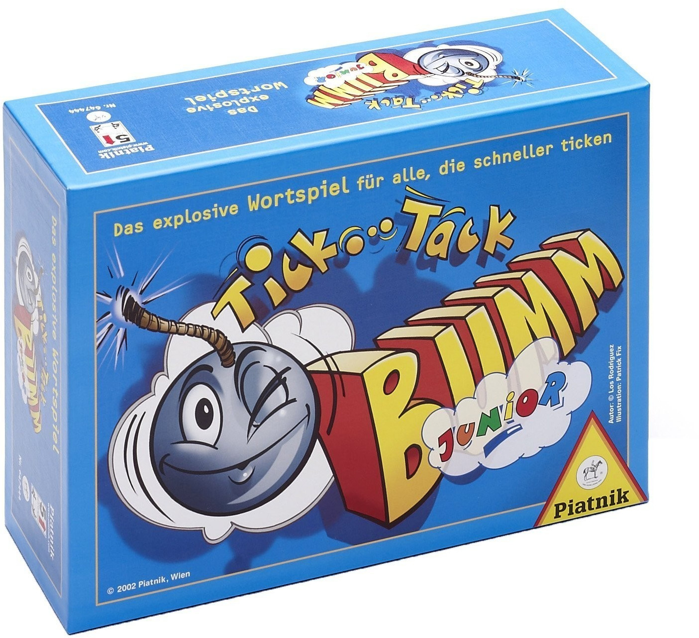 Tic Tac Boum Junior
