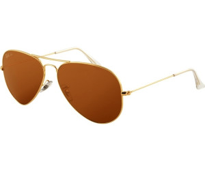brown ray bans