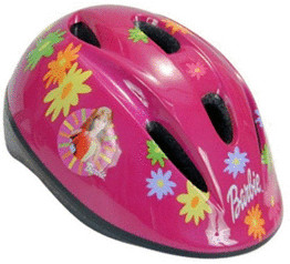 Stamp Casque Barbie