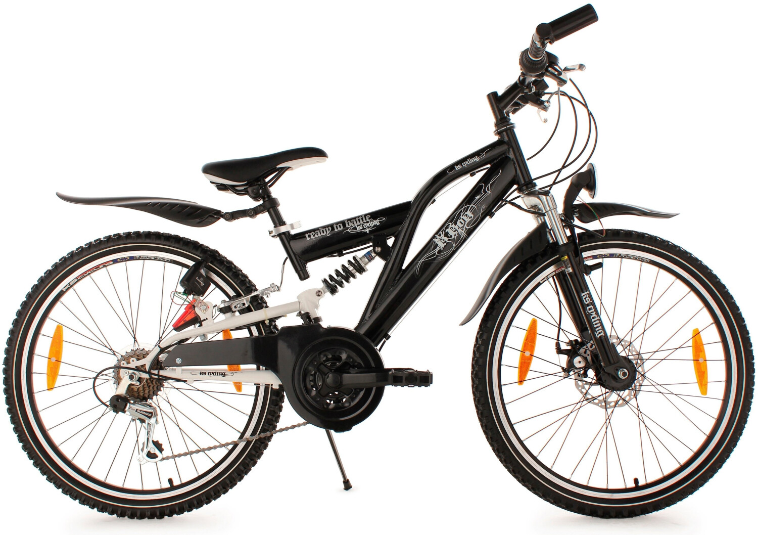 KS Cycling B-Boy 612B