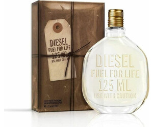 Diesel Fuel for Life Homme Eau de Toilette (125ml)