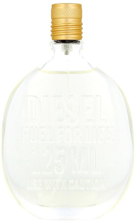 Photos - Men's Fragrance Diesel Fuel for Life Homme Eau de Toilette  (125ml)