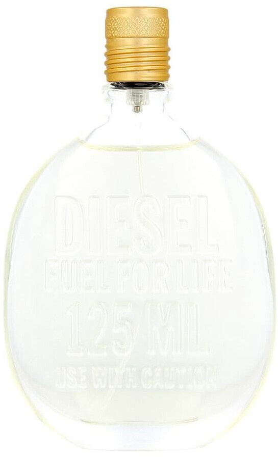 Diesel Fuel for Life Homme Eau de Toilette (125 ml)