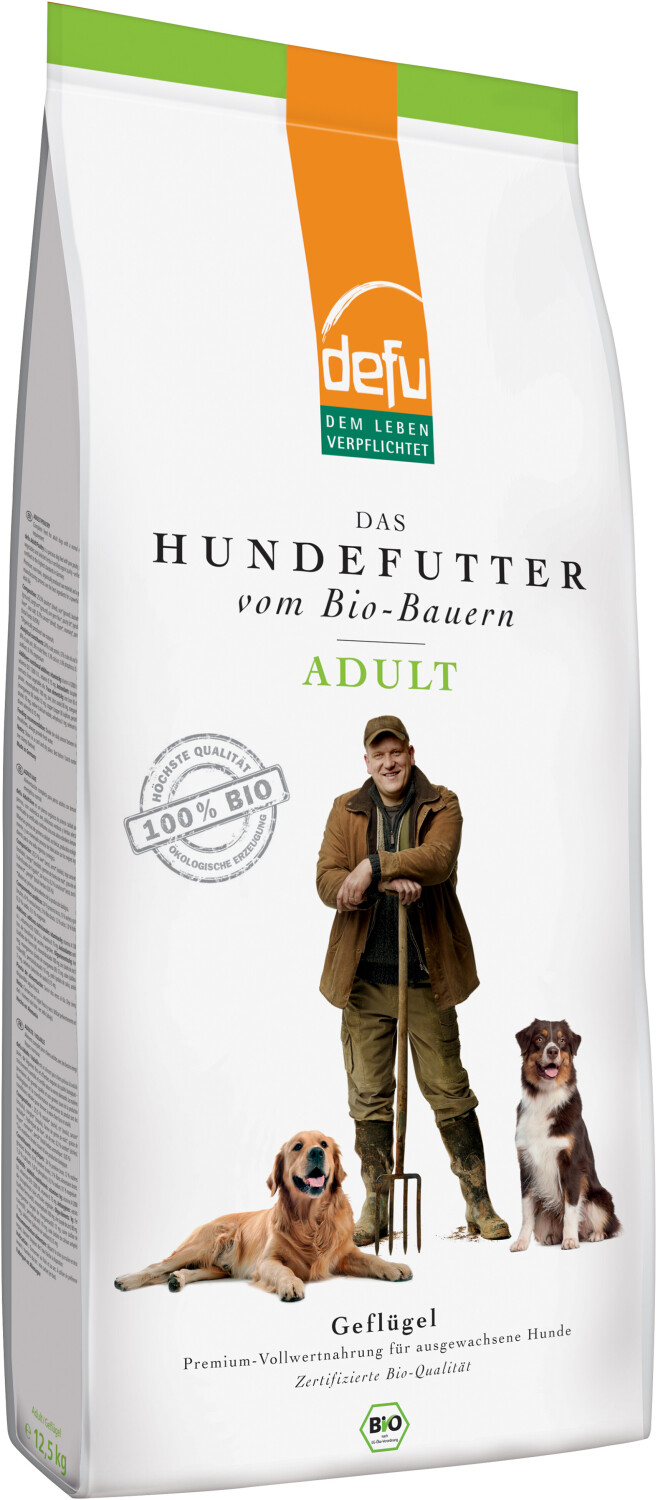 defu Croquettes Adulte Volaille (12,5 kg)
