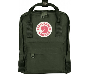 Fjallraven kanken deals mini olive green