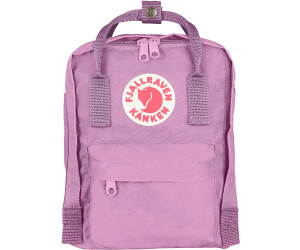 Sac fjallraven bleu deals et rose