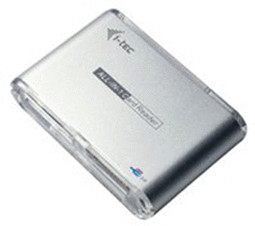 I-Tec All in 1 Reader Travel