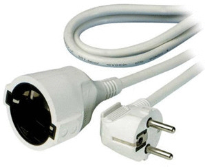 Vivanco Rallonge Schuko 2m