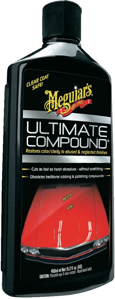 Photos - Car Polish & Exterior Cleaning Meguiars Ultimate Compound  (450ml)
