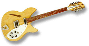 Rickenbacker 330/12