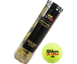 Wilson Us Open  Tennisbälle 18x4er Dose NEU 