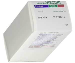 Abnoba viscum fraxini on sale 20 mg