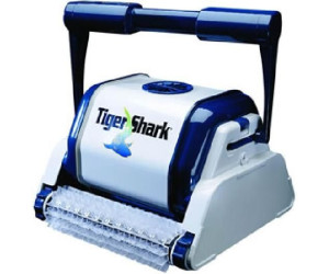 robot piscine tiger shark moins cher
