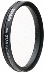 Tiffen 67STR62 67mm Star 6PT 2mm Filter