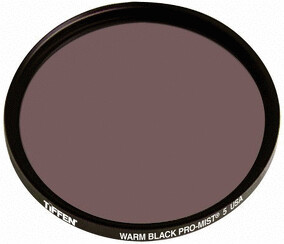 Tiffen 77WBPM5 77mm Warm Black Pro-Mist 5 Filter