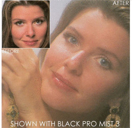 Tiffen 72BPM14 72mm Black Pro Mist 1/4 Filter