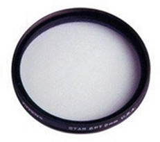 Tiffen 62BPM12 62mm Black Pro Mist 1/2 Filter