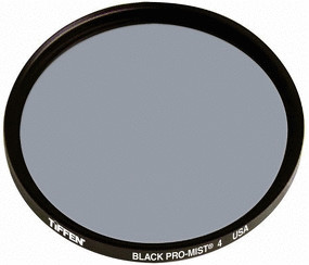 Tiffen 72BPM4 72mm Black Pro Mist 4 Filter