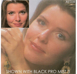 Tiffen 82BPM1 82mm Black Pro Mist 1 Filter