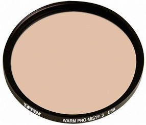 Tiffen 58WPM3 58mm Warm Pro Mist 3 Filter