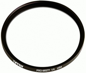 Tiffen 58PM14 58mm Pro-Mist 1/4 Filter