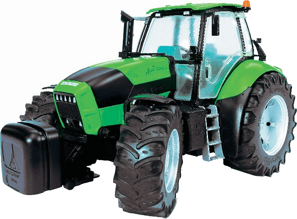 Bruder Traktor Deutz Agrotron X720 1:16