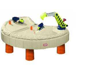 little tikes sand table with lid