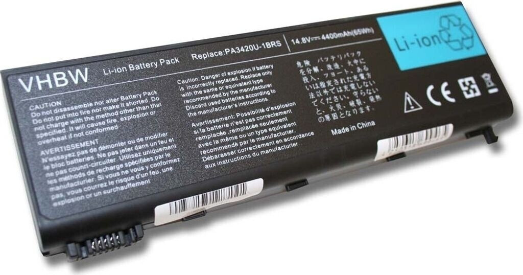 dynabook PA3420U-1BAC
