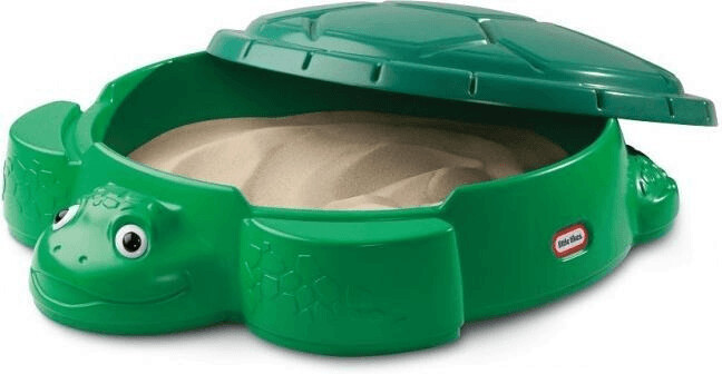Argos deals turtle sandpit