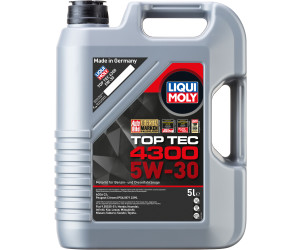 LIQUI MOLY Top Tec 4300 5W-30 (5 l)