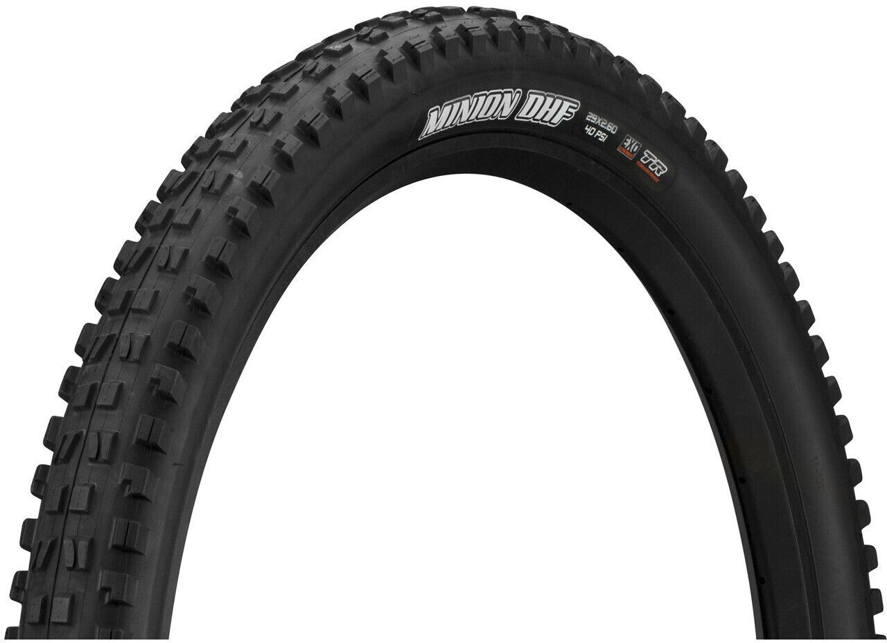 Maxxis minion top dhf skinwall 26